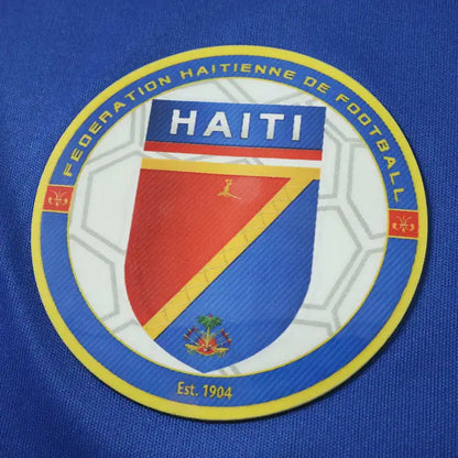 Haiti World Cup 2026 Home Football Jersey Shirt Trikot Maillot