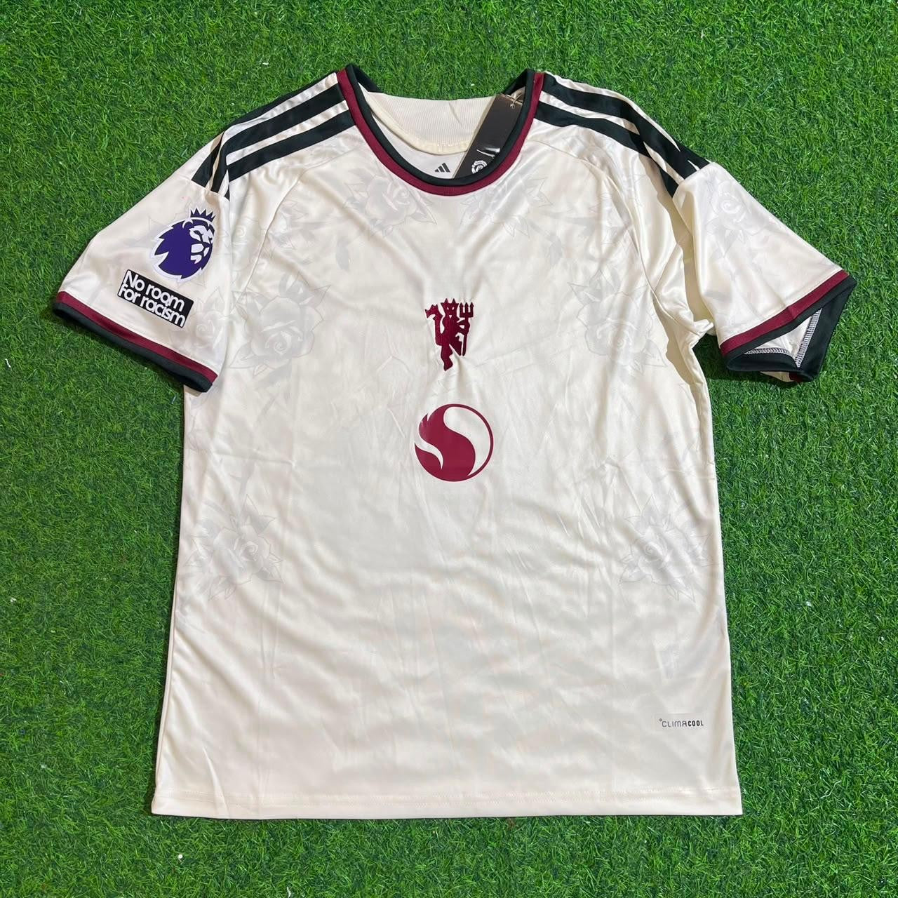 Amad Diallo Manchester United 2027 Football Jersey