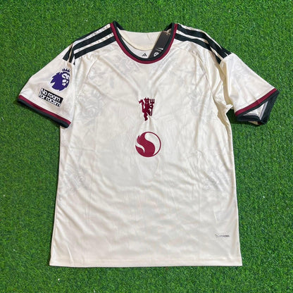 Amad Diallo Manchester United 2027 Football Jersey