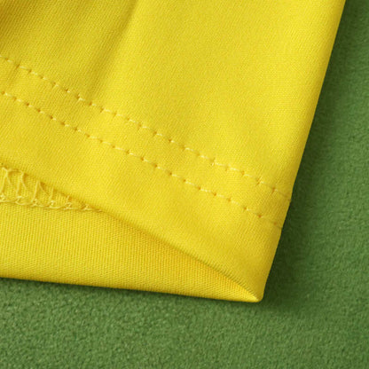 Sweden World Cup Home Football Jersey