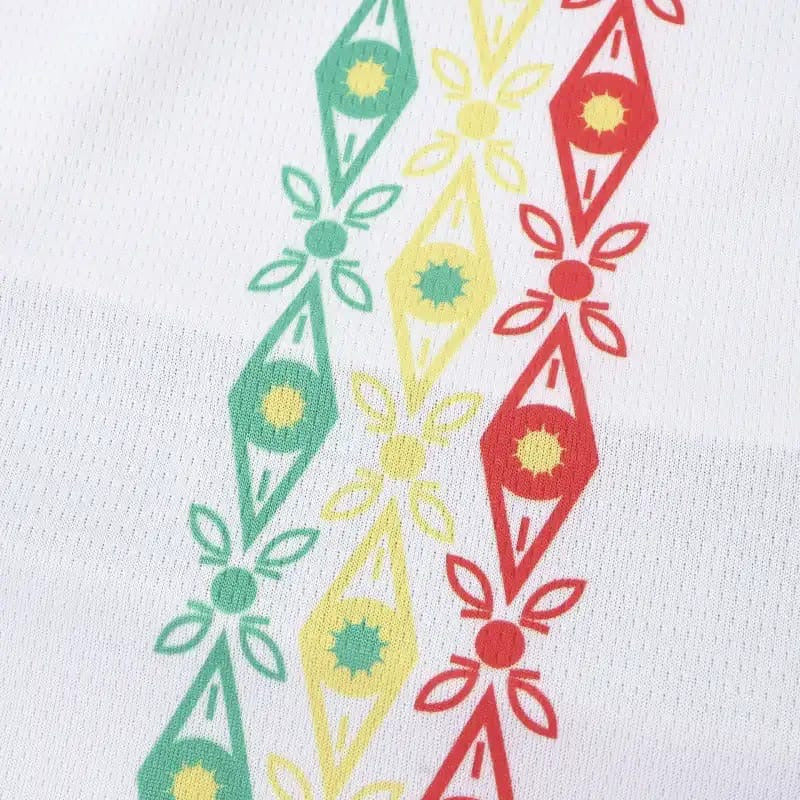 Senegal World Cup Home Football Jersey