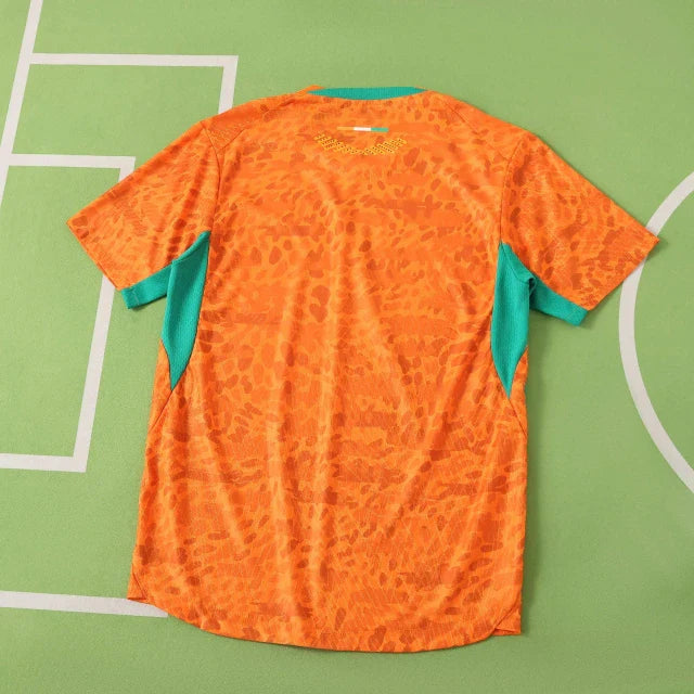 Ivory Coast World Cup 2026 Home Football Jersey Shirt Trikot Maillot