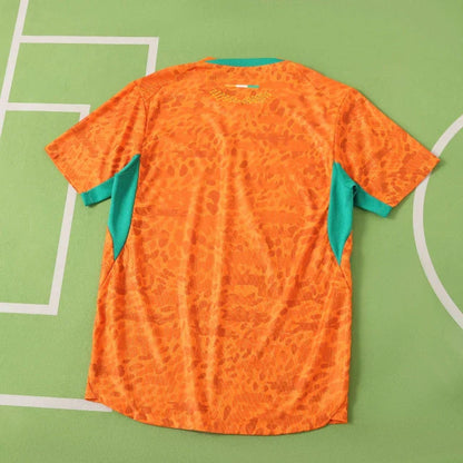 Ivory Coast World Cup 2026 Home Football Jersey Shirt Trikot Maillot