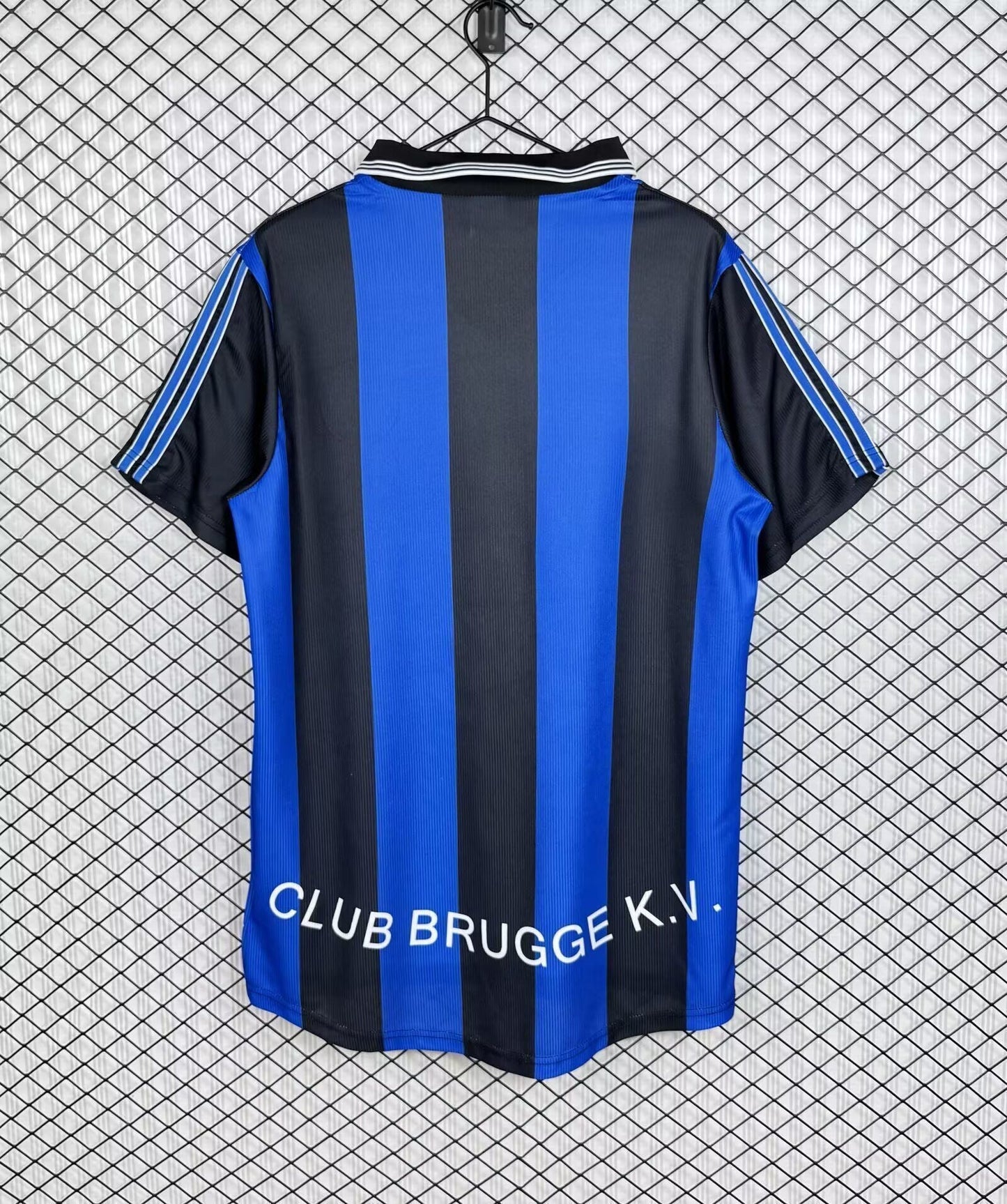 Club Brugge 1998 1999 Retro Football Jersey