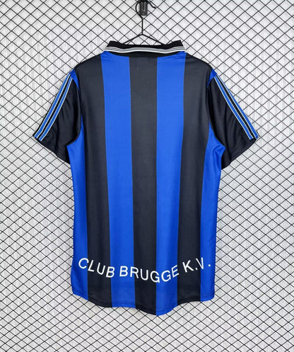 Club Brugge 1998 1999 Retro Football Jersey