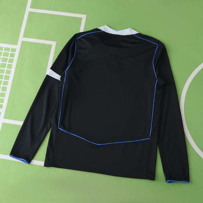 Chelsea 2026 Third Long Sleeve Kit Football Jersey