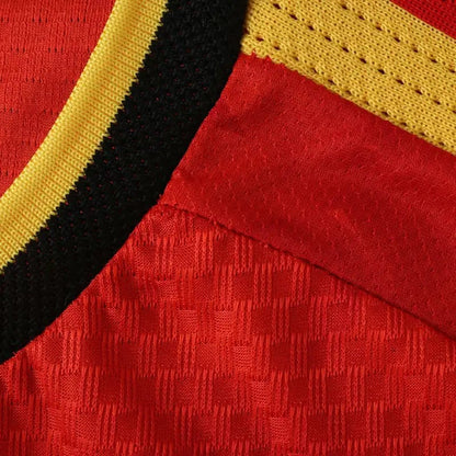 Belgium 2026 Home Soccer Kit Football Jersey