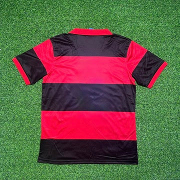 Flamengo 1982 Season Retro Football Jersey Kit