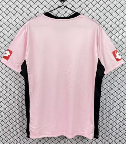 Palermo FC 2003/2004 Home Pink Retro Football Jersey