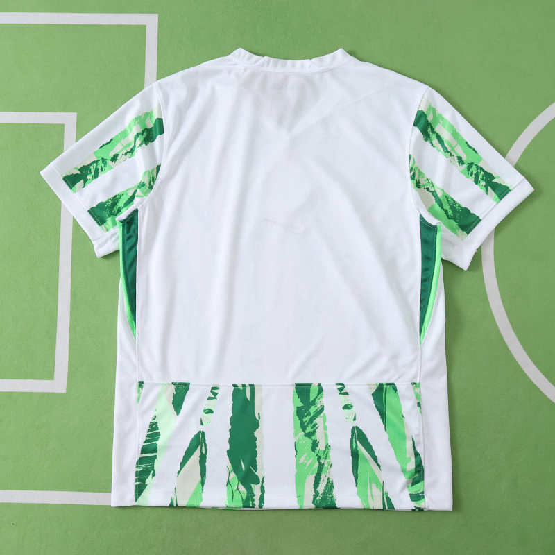 Nigeria 2025 African Cup 2025 Football Jersey Kit Triko Special Edition