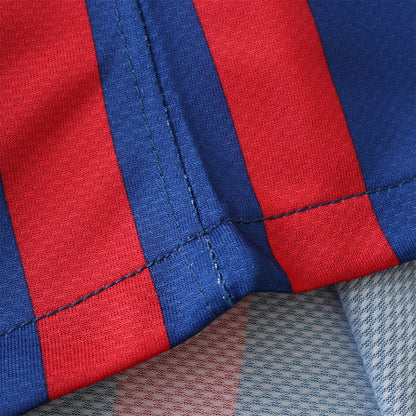 Barcelona 2011/12 Season Home Retro Football Jersey