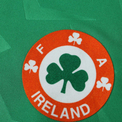 Ireland 1990 Season Home Retro Jersey  Kit Soccer Trikot Maillot Maglia | Special Edition
