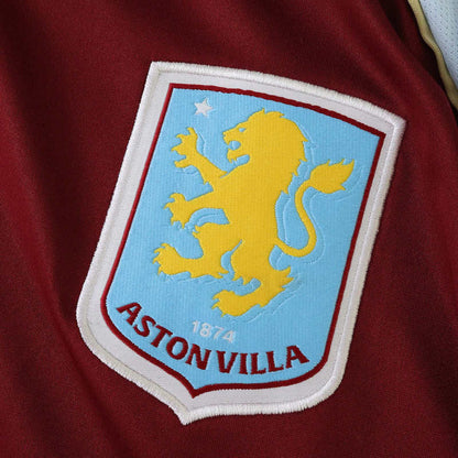 Aston Villa 2026 Home Kit Football Jersey