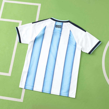 Argentina World Cup 2026 Home Kids Football Jersey
