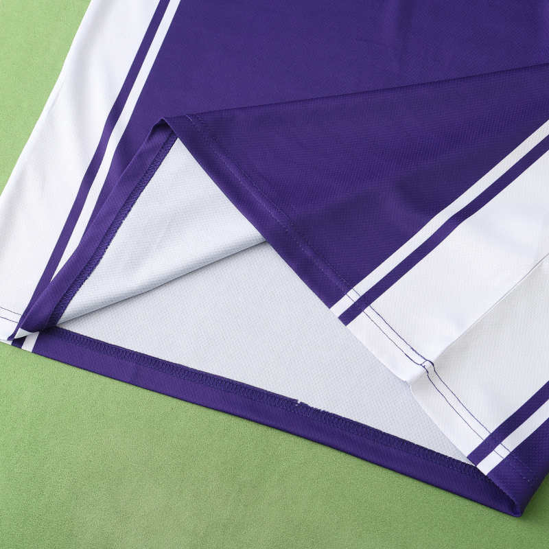 Fiorentina 1999/2000 Season Home Retro Football Jersey