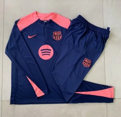 Barcelona Tracksuit
