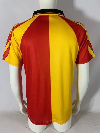 Galatasaray 1998 1999 Retro Football Jersey Kit Forma