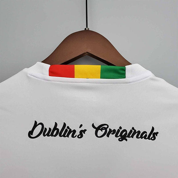 AFC AN Bob Marley Irland Bohemian FC Besonderes Gedenk-T-Shirt Trikot Maillot Camiseta Voetbaltrui