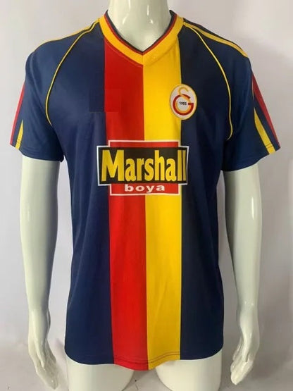 Galatasaray 1998 1999 Retro Forma Football Jersey Kit Forma
