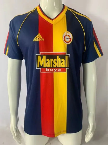 Galatasaray 1998 1999 Retro Forma Football Jersey Kit Forma