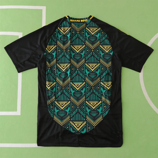 AFCB Jamaica Bob Marley Raggae Boyz Special Commemorative T-Shirt Jersey Trikot Maillot Camiseta voetbaltrui
