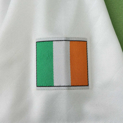 John Aldridge Ireland 1994 Season Away Retro Football Jersey Collection