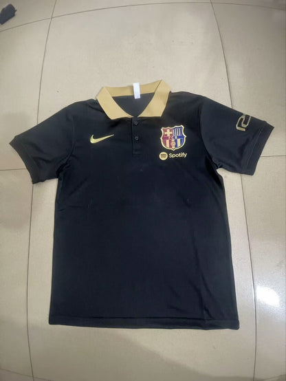 Barcelona New Polo Neck Polokragen Tshirt Special Edition Edition 3