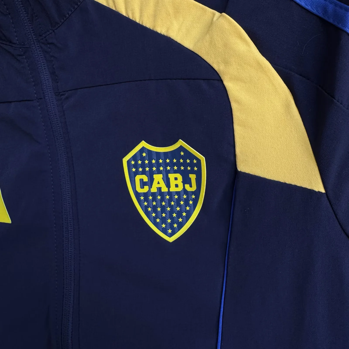 CA Boca Juniors 2025/2026 Tracksuit Windbreaker Jacket Pants Paradise Edition