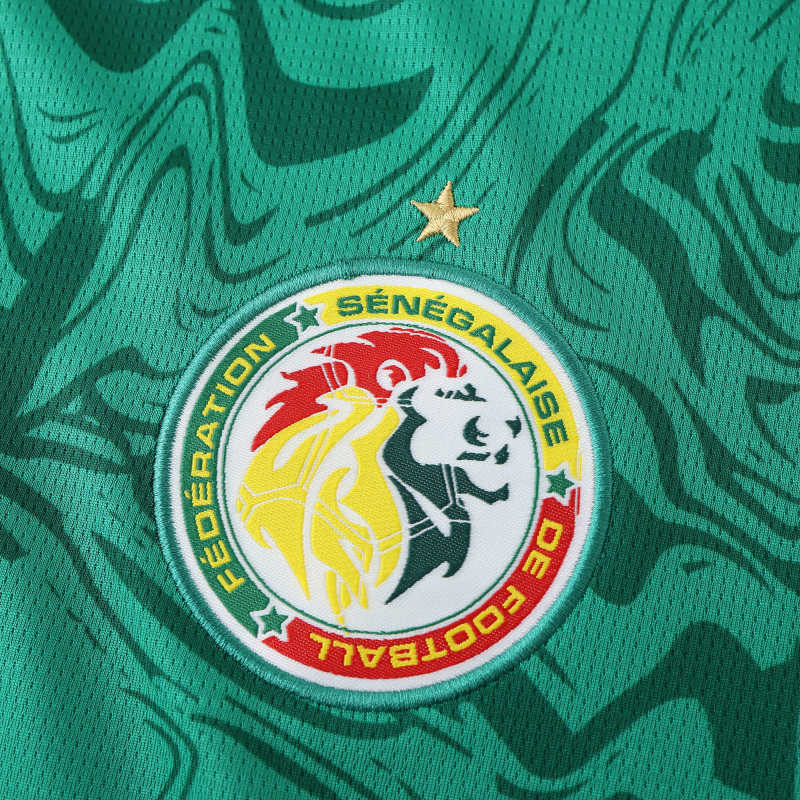 Senegal 2025/2026 Season Football Jersey Kit
