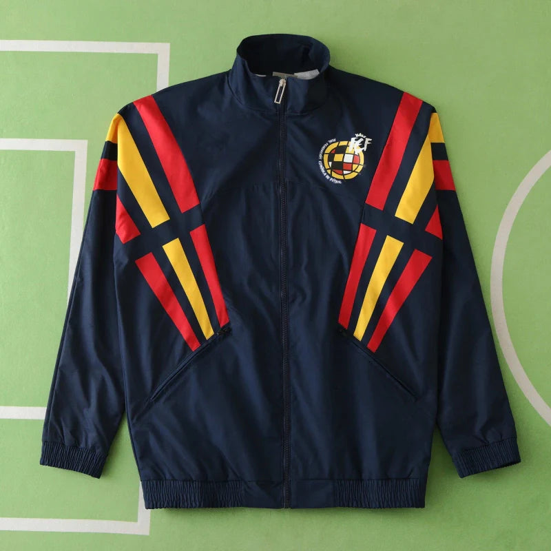 Spanien EM 2024 Trainingsjacke