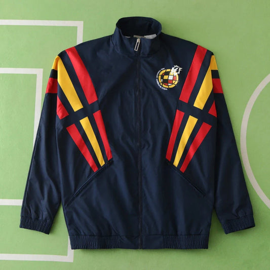 Spanien EM 2024 Trainingsjacke
