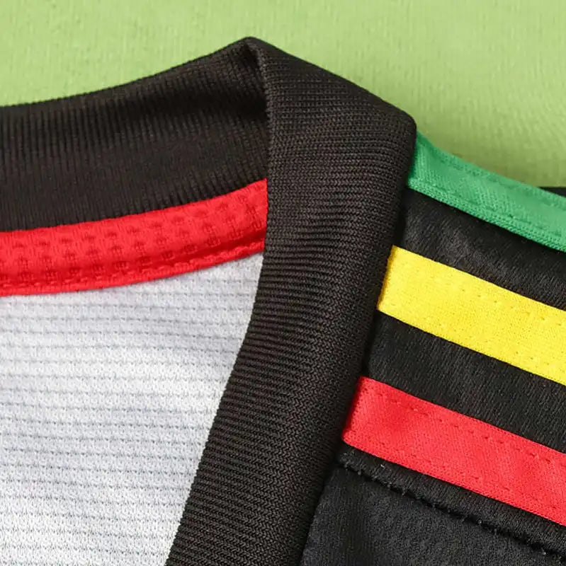 AFC Amsterdam Bob Marley Özel Hatıra Tişört Forması Trikot Maillot Camiseta voetbaltrui