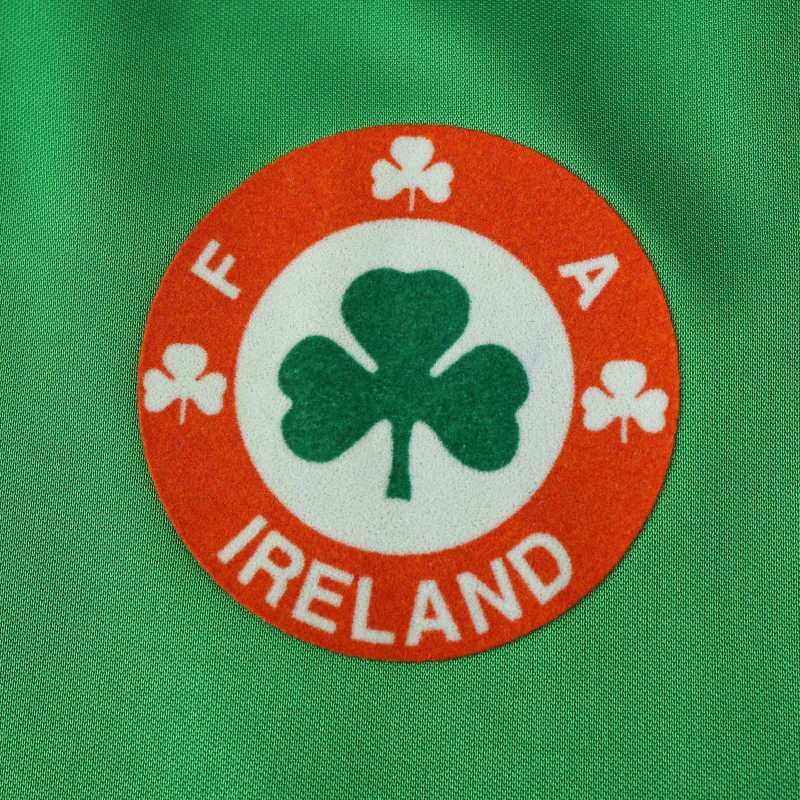Ireland 1988 Season Home  Retro Jersey  Kit Soccer Trikot Maillot Maglia | Special Edition