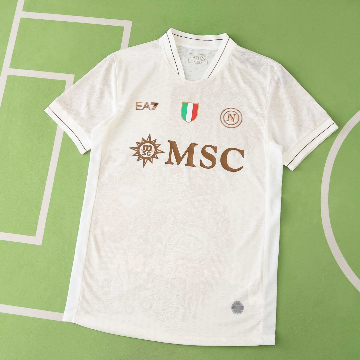 Napoli 2026 Away Football Jersey