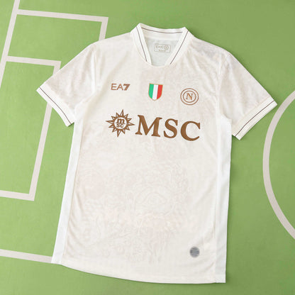 Napoli 2026 Away Football Jersey