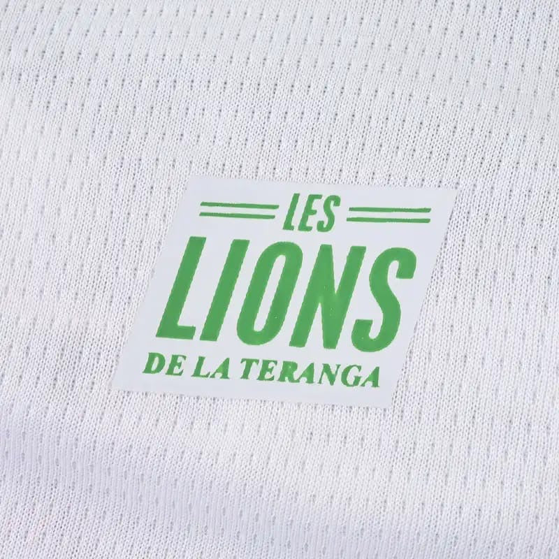 Senegal World Cup Home Football Jersey