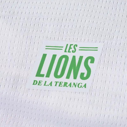 Senegal World Cup Home Football Jersey