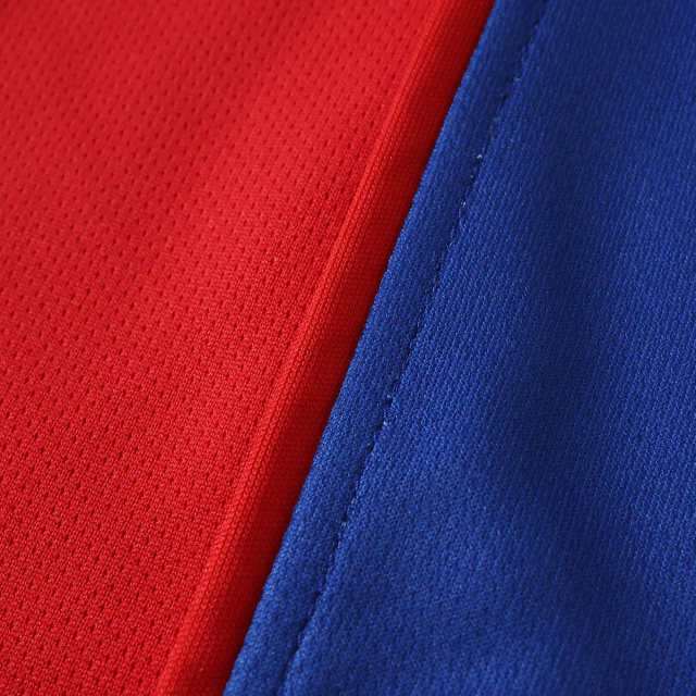 Barcelona 2004 Season Home Retro Football Jersey