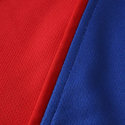 Barcelona 2004 Season Home Retro Football Jersey