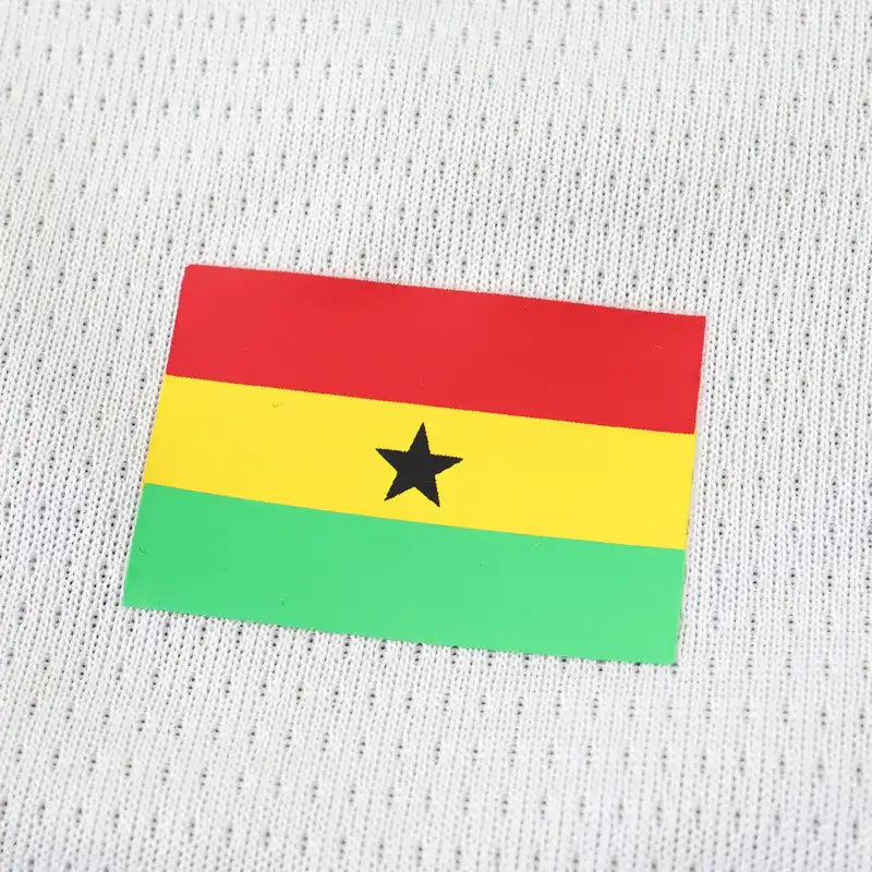 Ghana World Cup 2026 Home Football Jersey Shirt Trikot Maillot
