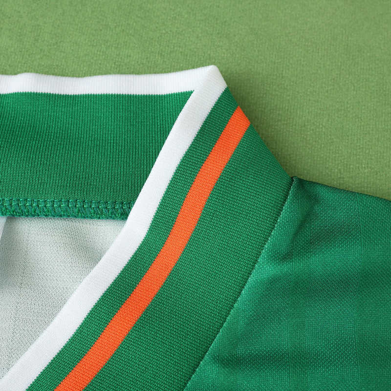 Ireland 1992 Season Home Retro Jersey  Kit Soccer Trikot Maillot Maglia | Special Edition