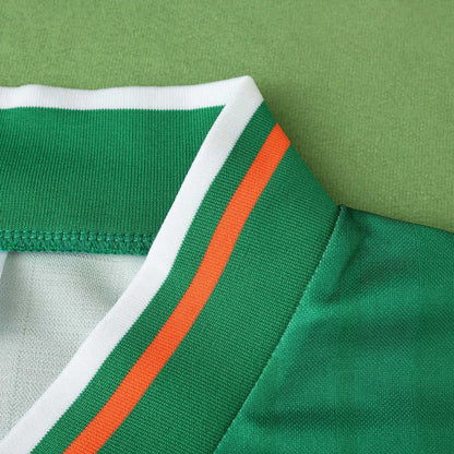 Ireland 1992 Season Home Retro Jersey  Kit Soccer Trikot Maillot Maglia | Special Edition