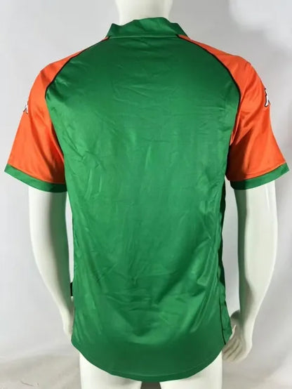 Werder Bremen 2003-2004 Retro Home Football Jersey Collection