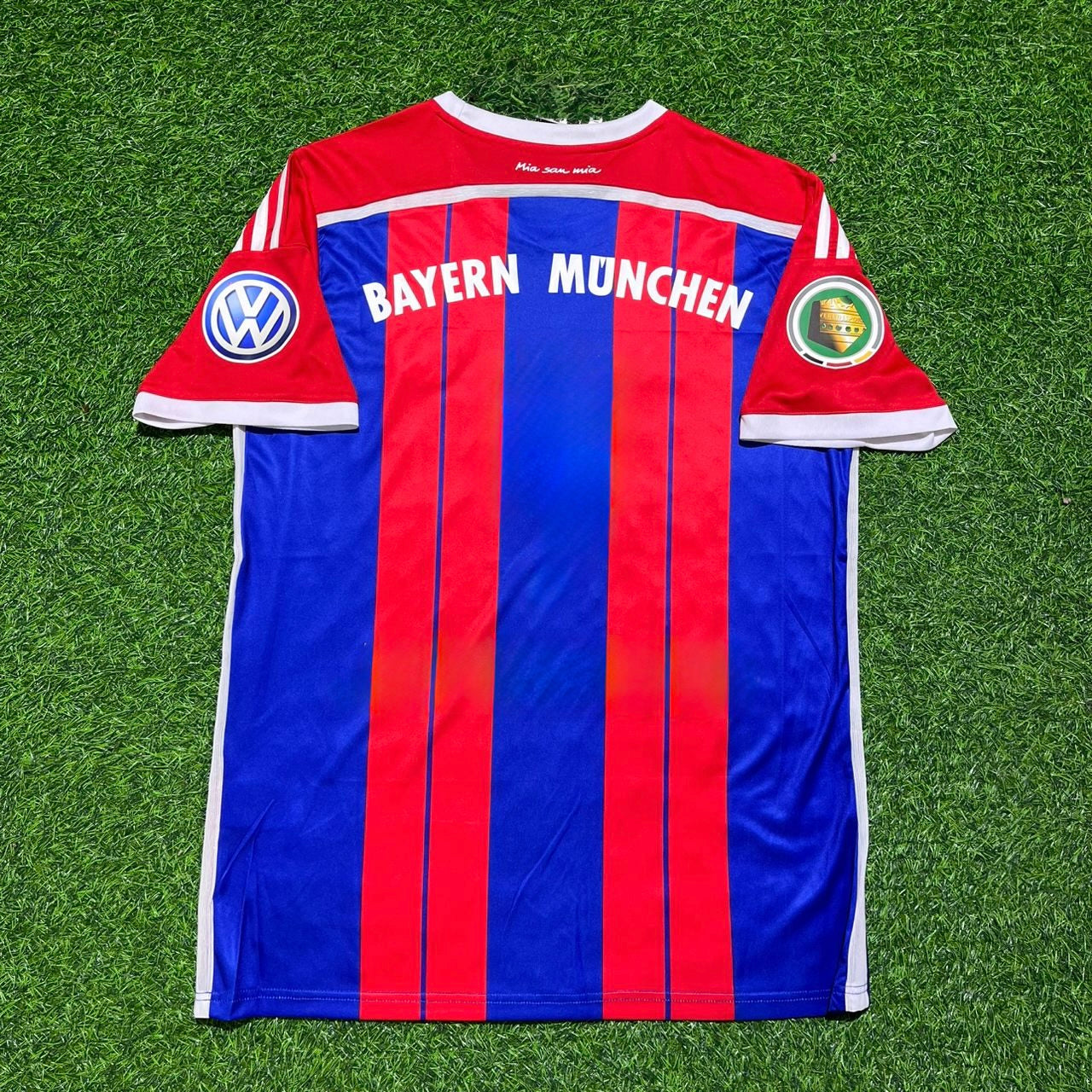 Bayern Munich 2014-2015 Football Jersey Kit