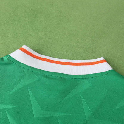 Ireland 1990 Season Home Retro Jersey  Kit Soccer Trikot Maillot Maglia | Special Edition