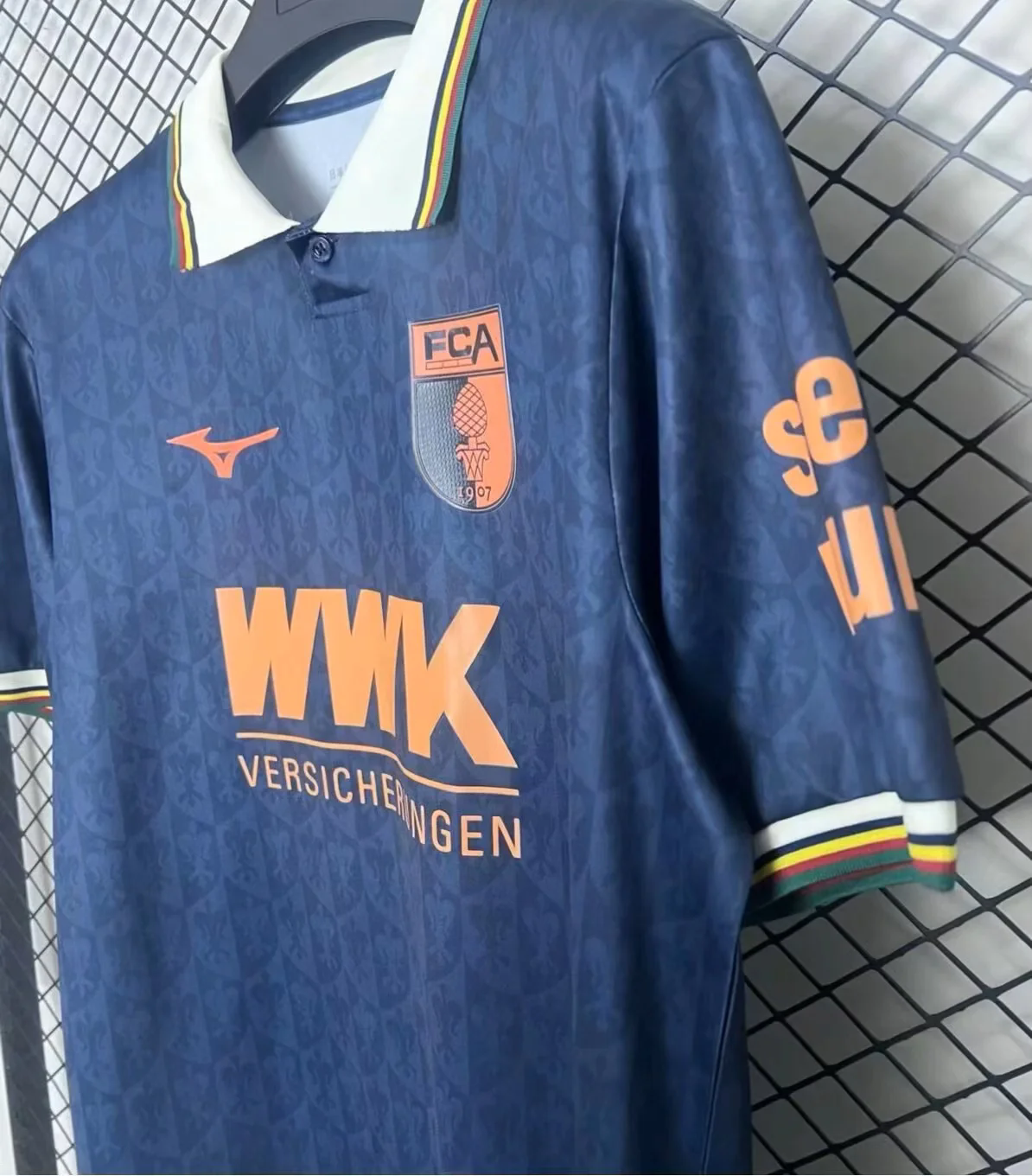Augsburg Neu Season 2026/27