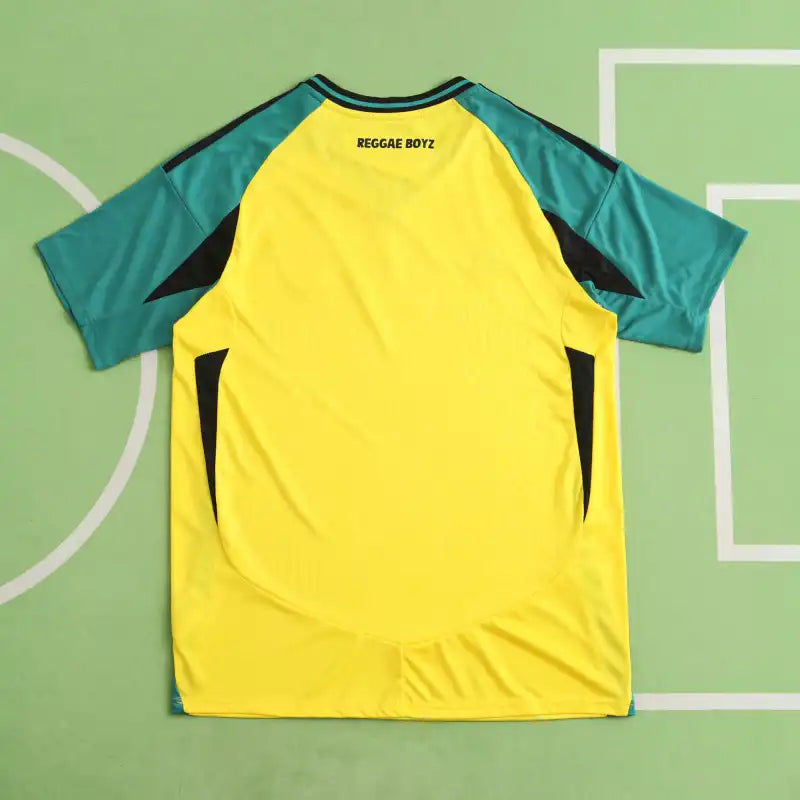 AFCB Jamaica Bob Marley Sarı Özel Anma Tişörtü Forma Trikot Maillot Camiseta voetbaltrui