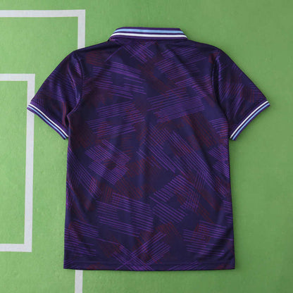Fiorentina 1992/1993 Home Kids Retro Football Jersey