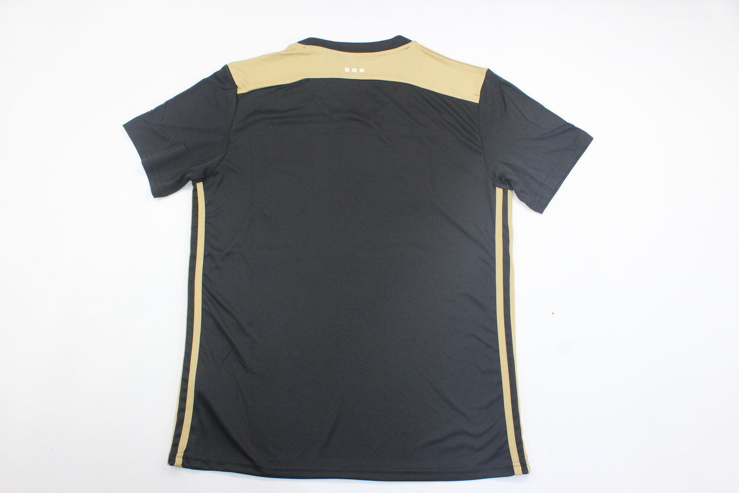Ajax 2018 2019 Black Retro Football Jersey Kit