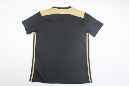 Ajax 2018 2019 Black Retro Football Jersey Kit